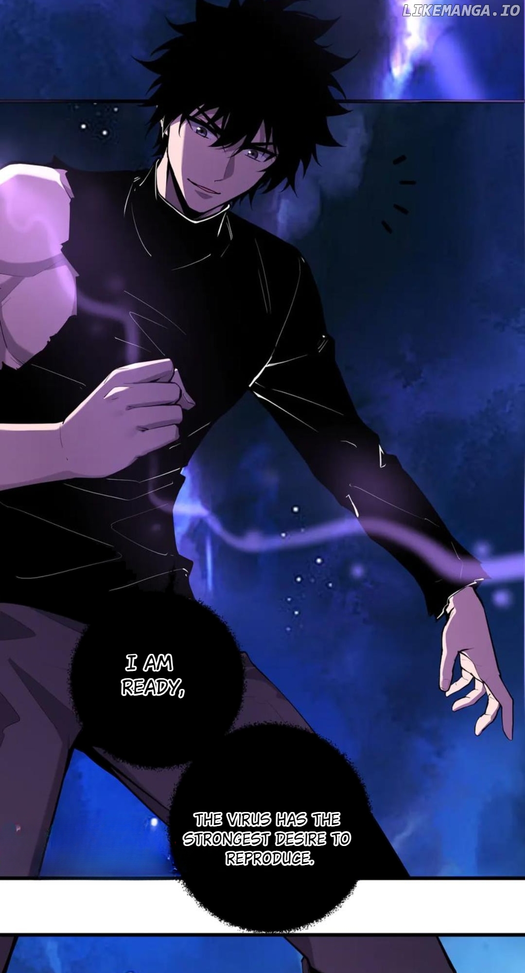 Doomsday for All: Me, Virus Monarch Chapter 62 - page 17
